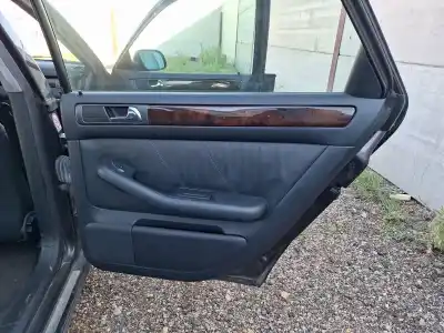 Автозапчасти б/у обивка задней правой двери за audi a6 c5 (4b2, 4b4) 2.4 ссылки oem iam 
