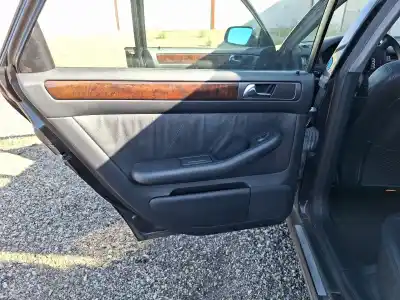 Автозапчасти б/у обивка задней левой двери за audi a6 c5 (4b2, 4b4) 2.4 ссылки oem iam 