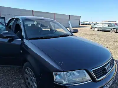 Автозапчасти б/у интеркулер за audi a6 c5 (4b2, 4b4) 2.4 ссылки oem iam 