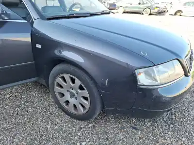 Автозапчасти б/у переднее правое крыло за audi a6 c5 (4b2, 4b4) 2.4 ссылки oem iam 