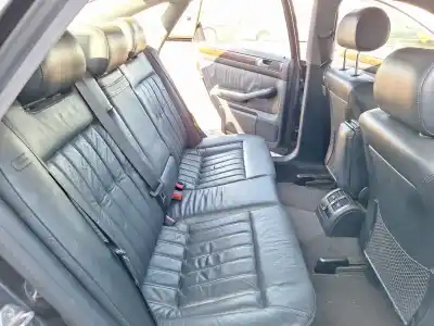Автозапчасти б/у задние сиденья за audi a6 c5 (4b2, 4b4) 2.4 ссылки oem iam 