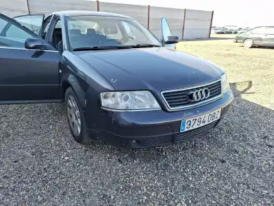 Автозапчасти б/у коробка передач за audi a6 c5 (4b2, 4b4) 2.4 ссылки oem iam eaa