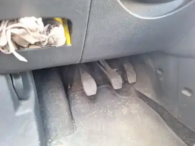 İkinci el araba yedek parçası GAZ PEDALI için OPEL CORSA D (S07)  OEM IAM referansları   