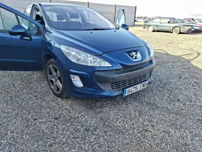Автозапчастина б/у водяний радіатор для peugeot 308 i (4a_, 4c_) 2.0 hdi посилання на oem iam 