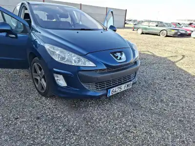 Автозапчастина б/у радіатор опалення / кондиціонації для peugeot 308 i (4a_, 4c_) 2.0 hdi посилання на oem iam 