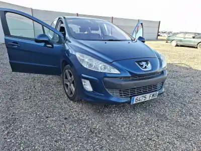 Автозапчастина б/у торпеда для peugeot 308 i (4a_, 4c_) 2.0 hdi посилання на oem iam 