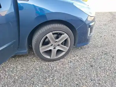 Автозапчастина б/у передня права трансмісія для peugeot 308 i (4a_, 4c_) 2.0 hdi посилання на oem iam 