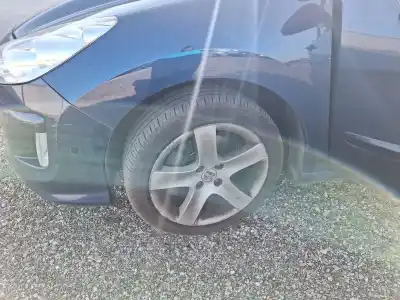 Автозапчастина б/у передня ліва трансмісія для peugeot 308 i (4a_, 4c_) 2.0 hdi посилання на oem iam 