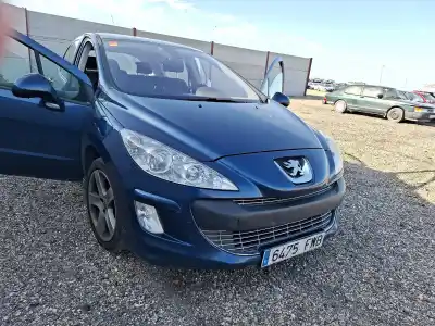 Автозапчастина б/у фронтальна панель для peugeot 308 i (4a_, 4c_) 2.0 hdi посилання на oem iam 