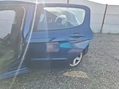 Автозапчастина б/у двері задні ліві для peugeot 308 i (4a_, 4c_) 2.0 hdi посилання на oem iam 