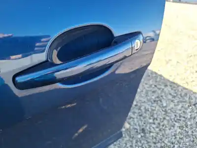 Автозапчастина б/у ліва передня зовнішня ручка для peugeot 308 i (4a_, 4c_) 2.0 hdi посилання на oem iam 