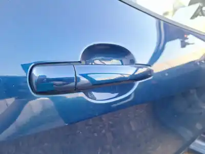 Автозапчастина б/у завнішня ручка задня права для peugeot 308 i (4a_, 4c_) 2.0 hdi посилання на oem iam 