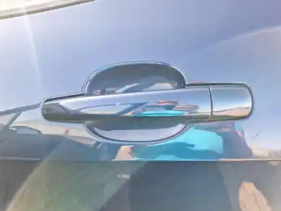 Автозапчастина б/у завнішня ручка задня ліва для peugeot 308 i (4a_, 4c_) 2.0 hdi посилання на oem iam 
