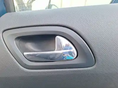 Автозапчастина б/у внутрішня задня права ручка для peugeot 308 i (4a_, 4c_) 2.0 hdi посилання на oem iam 