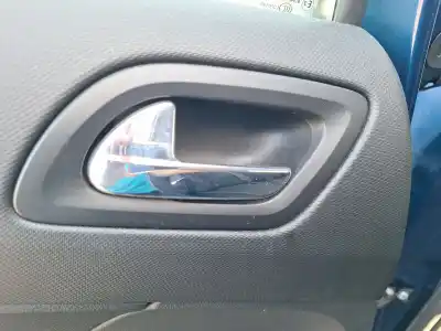 Автозапчастина б/у ліва задня внутрішня ручка для peugeot 308 i (4a_, 4c_) 2.0 hdi посилання на oem iam 