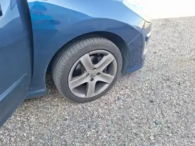 Автозапчастина б/у передній прав для peugeot 308 i (4a_, 4c_) 2.0 hdi посилання на oem iam 
