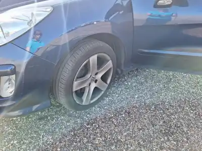 Автозапчастина б/у передній лівий культ для peugeot 308 i (4a_, 4c_) 2.0 hdi посилання на oem iam 