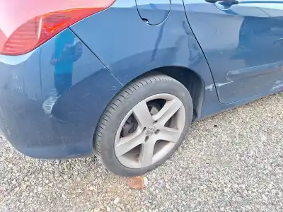 Автозапчастина б/у культ заднього правого для peugeot 308 i (4a_, 4c_) 2.0 hdi посилання на oem iam 