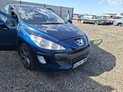 Автозапчастина б/у абс для peugeot 308 i (4a_, 4c_) 2.0 hdi посилання на oem iam 