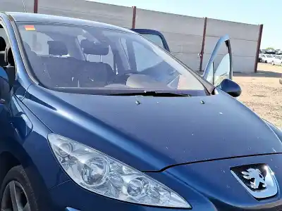 Автозапчастина б/у передній правий річок склоочисника для peugeot 308 i (4a_, 4c_) 2.0 hdi посилання на oem iam 