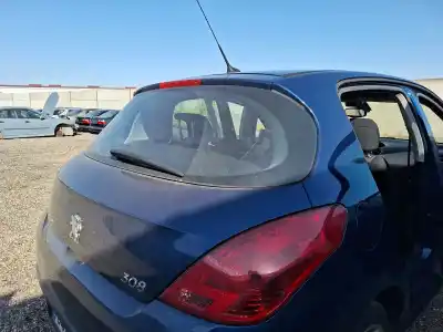 Автозапчастина б/у ручка заднього склоочисника для peugeot 308 i (4a_, 4c_) 2.0 hdi посилання на oem iam 