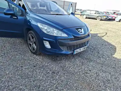 Автозапчастина б/у коробка передач для peugeot 308 i (4a_, 4c_) 2.0 hdi посилання на oem iam 