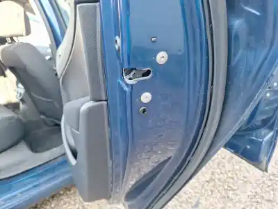 Автозапчастина б/у замок заднього правого дверя для peugeot 308 i (4a_, 4c_) 2.0 hdi посилання на oem iam 