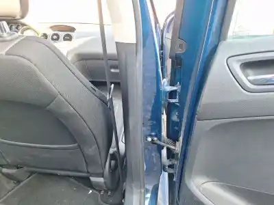 Автозапчастина б/у передній правий ремін безпеки для peugeot 308 i (4a_, 4c_) 2.0 hdi посилання на oem iam 