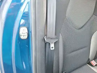 Автозапчастина б/у задній правий ремін безпеки для peugeot 308 i (4a_, 4c_) 2.0 hdi посилання на oem iam 