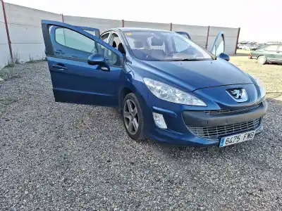 Автозапчастина б/у рульва колонка для peugeot 308 i (4a_, 4c_) 2.0 hdi посилання на oem iam 