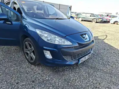 Автозапчастина б/у електро вентилятор для peugeot 308 i (4a_, 4c_) 2.0 hdi посилання на oem iam 