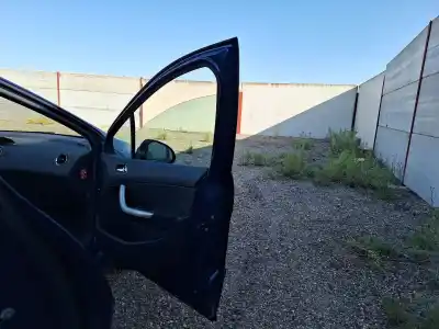Автозапчастина б/у регулятор переднього правого скла для peugeot 308 i (4a_, 4c_) 2.0 hdi посилання на oem iam 
