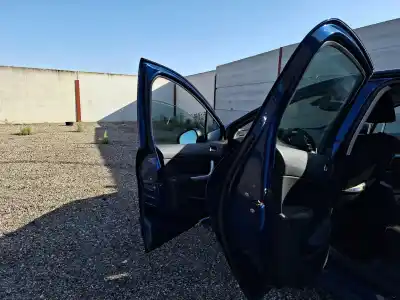 Автозапчастина б/у регулятор вікна передній лівий для peugeot 308 i (4a_, 4c_) 2.0 hdi посилання на oem iam 