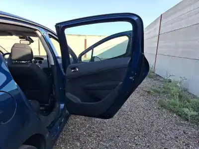 Автозапчастина б/у регулятор скла заднього правого для peugeot 308 i (4a_, 4c_) 2.0 hdi посилання на oem iam 