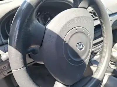 Peça sobressalente para automóvel em segunda mão airbag dianteiro esquerdo por renault laguna ii (bg0/1_) 1.9 dci (bg08 bg0g) referências oem iam   