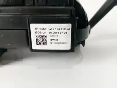Second-hand car spare part multifunction switch for bmw x5 (e70) 3.0 turbodiesel cat oem iam references 1000159705  