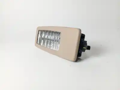 Second-hand car spare part interior light for bmw x5 (e70) 3.0 turbodiesel cat oem iam references 6331697362