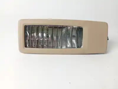 Second-hand car spare part interior light for bmw x5 (e70) 3.0 turbodiesel cat oem iam references 6331697362  