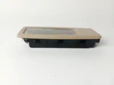 Second-hand car spare part interior light for bmw x5 (e70) 3.0 turbodiesel cat oem iam references 6331697362  