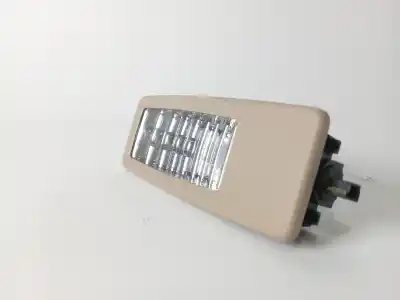 Second-hand car spare part interior light for bmw x5 (e70) 3.0 turbodiesel cat oem iam references 6331697362