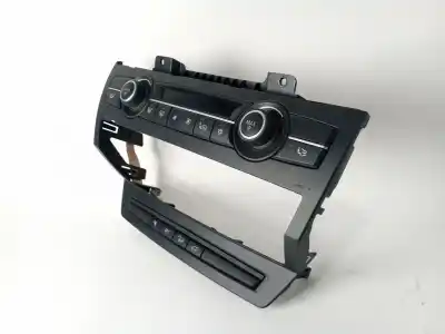 Second-hand car spare part climate control for bmw x5 (e70) 3.0 turbodiesel cat oem iam references 90025185