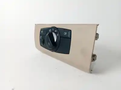 Second-hand car spare part headlights switch for bmw x5 (e70) 3.0 turbodiesel cat oem iam references 913472602