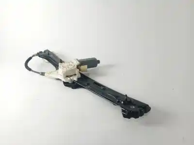Second-hand car spare part rear left window regulator for bmw x5 (e70) 3.0 turbodiesel cat oem iam references 51357166381