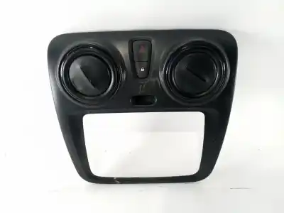 Peça sobressalente para automóvel em segunda mão GRELHA / DIFUSOR DE AR por DACIA DOKKER FURGONETA/MONOVOLUMEN  Referências OEM IAM 682606882R  