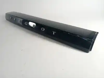 Recambio de automóvil de segunda mano de MOLDURA para PEUGEOT 2008 (P1)  referencias OEM IAM 98338259  