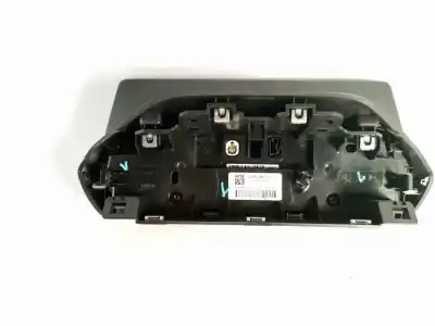 Recambio de automóvil de segunda mano de pantalla multifuncion para peugeot 2008 (p1) 1.5 blue + hdi fap referencias oem iam 9838129680  