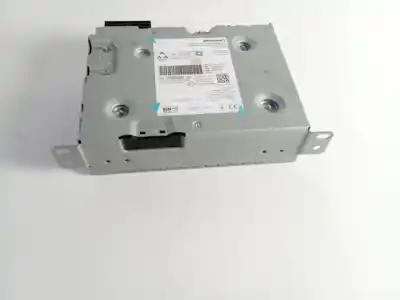 Second-hand car spare part gps navigation system for peugeot 2008 ii (ud_, us_, uy_, uj_, ur_, uc_) 1.5 bluehdi 110 (udyhsk) oem iam references 9839633680  