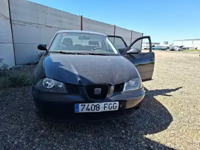 Peça sobressalente para automóvel em segunda mão centralina de airbag por seat cordoba (6l2) 1.4 tdi referências oem iam 