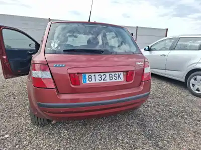 Second-hand car spare part tailgate for fiat stilo (192_) 1.6 16v (192_xb1a) oem iam references 