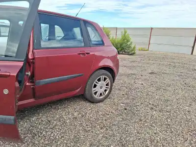 Second-hand car spare part rear axle for fiat stilo (192_) 1.6 16v (192_xb1a) oem iam references 